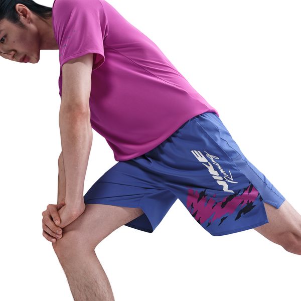 【ネコポス送料無料】ナイキNIKEメンズランニングパンツENRGY7BFインナー付き25FAショートパンツHV2139-411