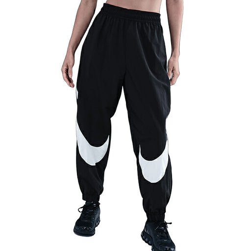 ナイキNIKEスポーツトレーニングウェアレディースミッドライズジョガーパンツロングパンツNSWLOGO25FAHV2358