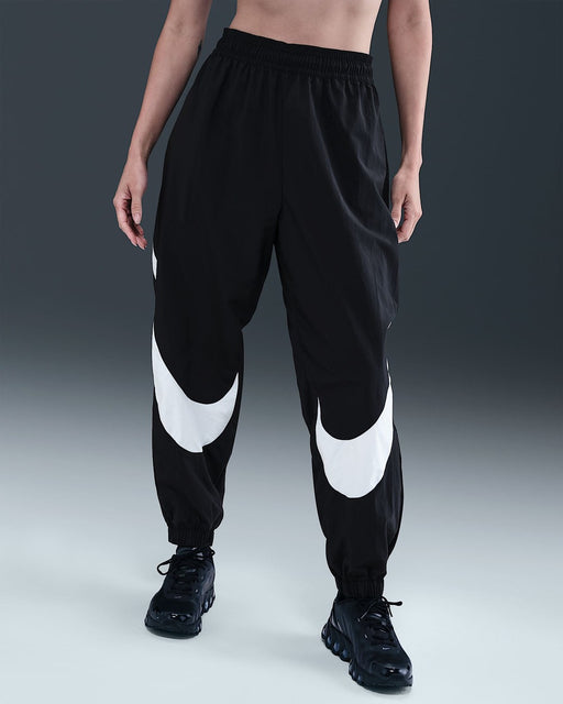 ナイキNIKEスポーツトレーニングウェアレディースミッドライズジョガーパンツロングパンツNSWLOGO25FAHV2358