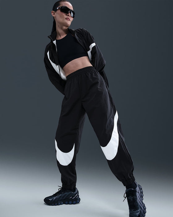 ナイキNIKEスポーツトレーニングウェアレディースミッドライズジョガーパンツロングパンツNSWLOGO25FAHV2358