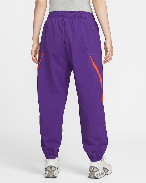 ナイキNIKEスポーツトレーニングウェアレディースミッドライズジョガーパンツロングパンツNSWLOGO25FAHV2358