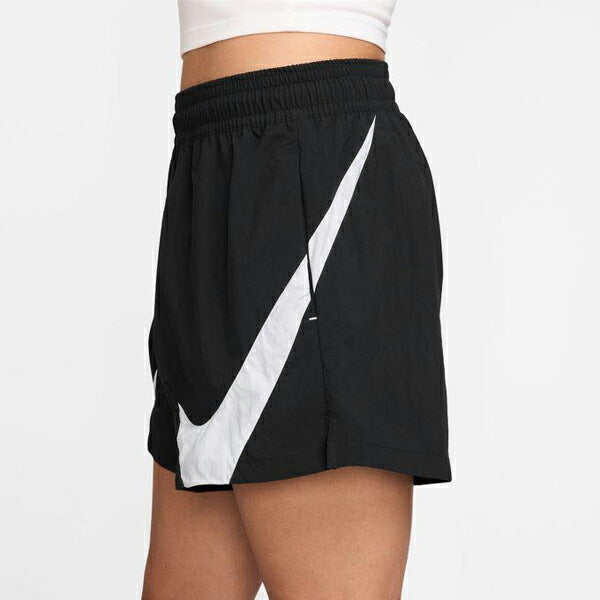 ナイキNIKEウィメンズNSWロゴMRショートレディースショートパンツHV2360-010