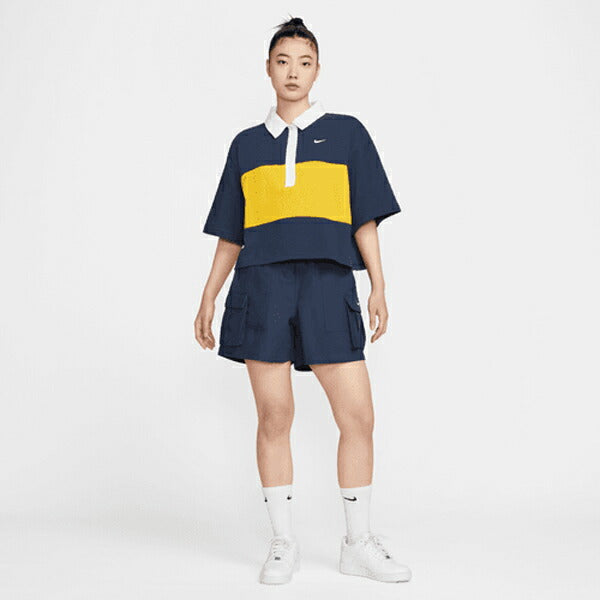 【ショップ限定エントリーでさらに+9倍】ナイキNIKEナイキウィメンズNSWストリート5カーゴショートレディースHV2619-410