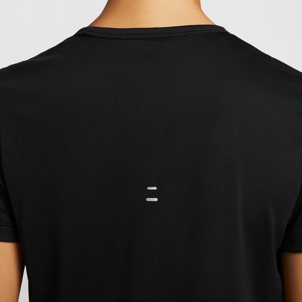 【ネコポス送料無料】ナイキNIKEレディースランニングシャツテンポSWSHHBRDFS/Sトップ25FATシャツ半袖ブラックHV2773-010