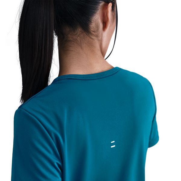 【ショップ限定エントリーでさらに+9倍】【ネコポス送料無料】ナイキNIKEレディースランニングシャツSWSHHBRDFSS25FAテンポスウッシュラン半袖HV2773-301