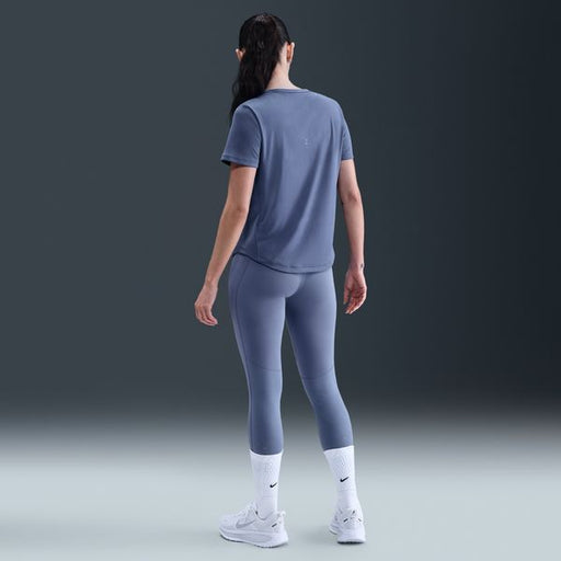 【ネコポス送料無料】NIKEナイキレディースDri-FITショートスリーブ半袖TシャツランニングトップNikeTempoSwooshRunHV2773-499