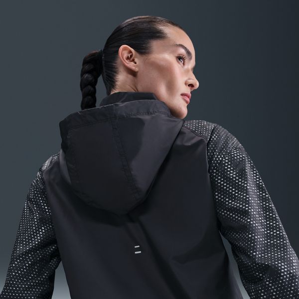 NIKEナイキレディーステンポランニングジャケットRepelRunningJacketTempoFlashHV2986-010