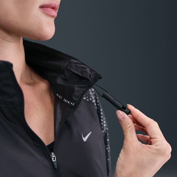 NIKEナイキレディーステンポランニングジャケットRepelRunningJacketTempoFlashHV2986-010