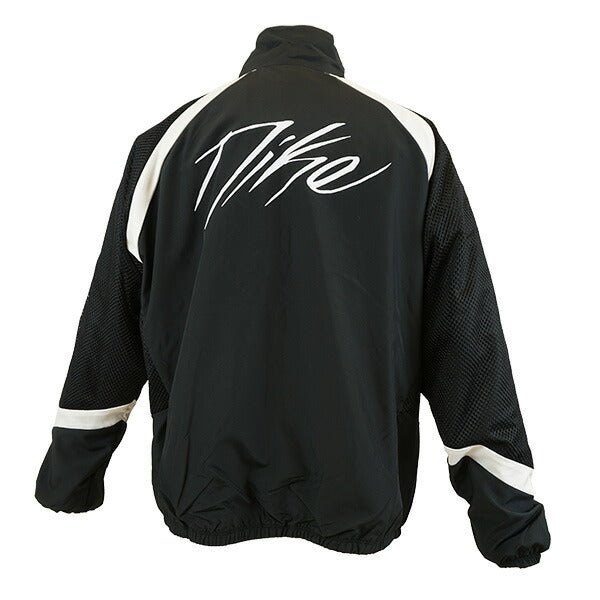 ナイキNIKE裏起毛ウーヴンアイコンジャケットSTRTFVSNHV3364-010サッカーフットサルブレーカーブラック