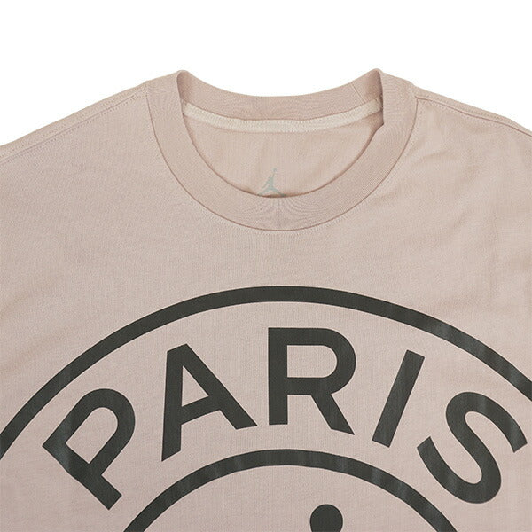 パリサンジェルマンPSG2025-26LOGOS/STシャツHV3411-627サッカーパーティクルローズジョーダンJORDAN