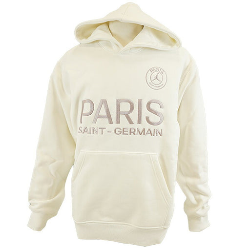 パリサンジェルマン裏起毛PSG2025-26STMTフリースプルオーバーL/SフーディHV3424-133サッカーセイルジョーダンJORDAN