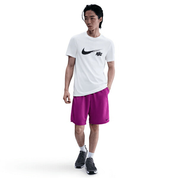 【ショップ限定エントリーでさらに+9倍】【ネコポス対応可】ナイキNIKEDFHBRGFXPACKS/STシャツメンズ半袖TシャツDri-FITUVトレーニングトップHV4130-100