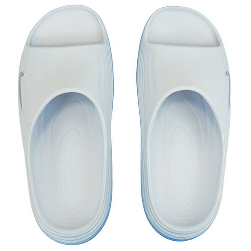 ナイキNIKEReactXリジュビネイトHV4484-405サッカーフットサルカジュアルサンダルハイドロジェンブルー