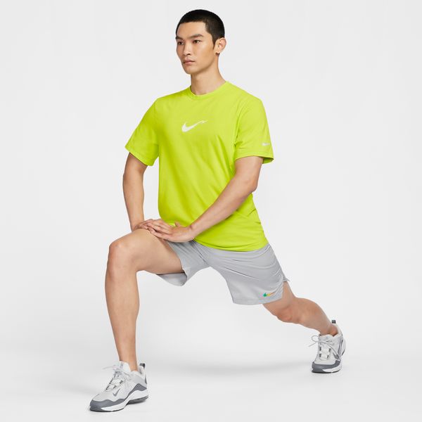 【ネコポス送料無料】ナイキNIKEメンズDri-FITUVTシャツショートスリーブ半袖トップUVHYVERSE25SUHV4882-389