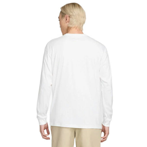 【ショップ限定エントリーでさらに+9倍】ナイキNIKEスポーツロングスリーブTシャツメンズ長袖ホワイトHV4908-100