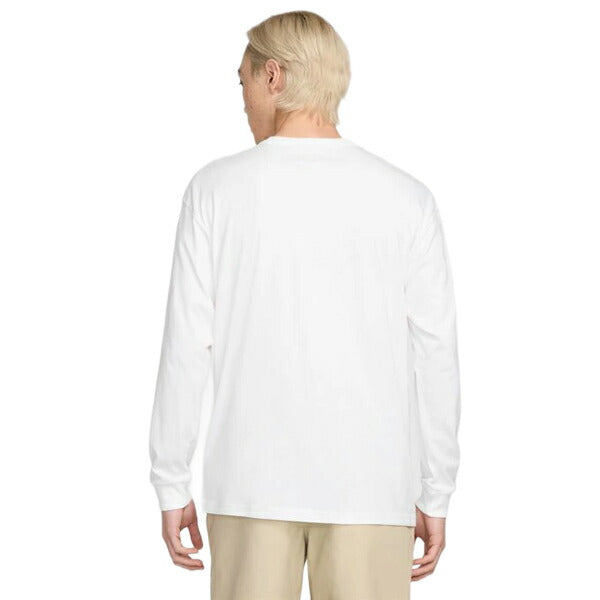 【ショップ限定エントリーでさらに+9倍】ナイキNIKEスポーツロングスリーブTシャツメンズ長袖ホワイトHV4908-100