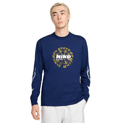【ショップ限定エントリーでさらに+9倍】ナイキNIKEメンズロングスリーブTシャツスポーツウェアHV4908-492