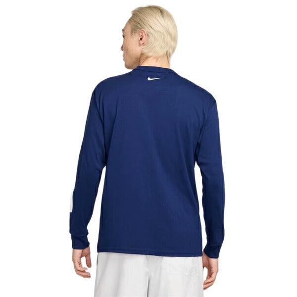 【ショップ限定エントリーでさらに+9倍】ナイキNIKEメンズロングスリーブTシャツスポーツウェアHV4908-492