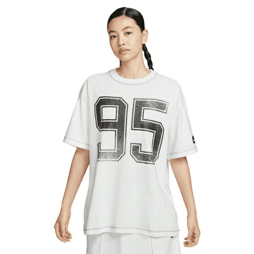 【ショップ限定エントリーでさらに+9倍】ナイキNIKEウィメンズNSWストリートOSS/STシャツレディース半袖シャツHV4973-121