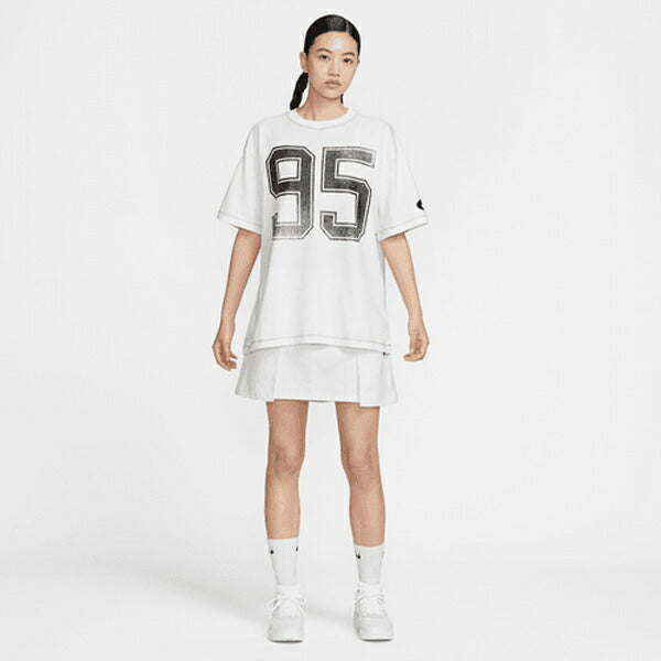 【ショップ限定エントリーでさらに+9倍】ナイキNIKEウィメンズNSWストリートOSS/STシャツレディース半袖シャツHV4973-121