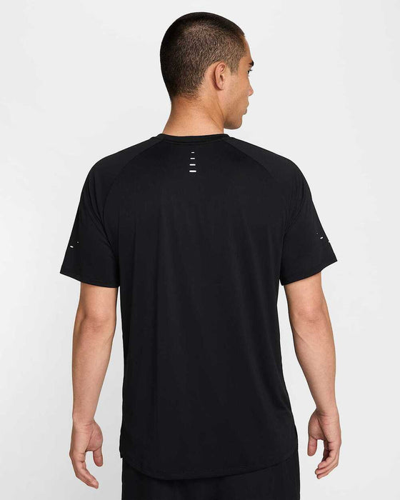 NIKEナイキランニングシャツTシャツメンズDri-FITADVショートスリーブ半袖ストライドSTRIDEHV5204-010