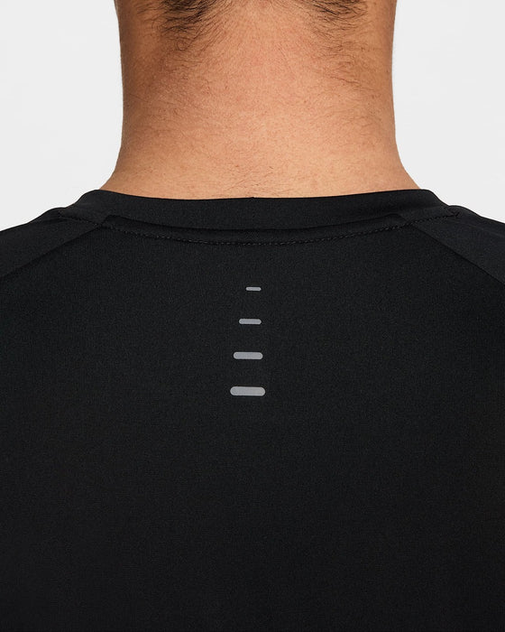 NIKEナイキランニングシャツTシャツメンズDri-FITADVショートスリーブ半袖ストライドSTRIDEHV5204-010