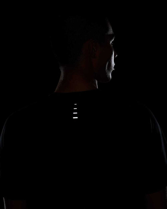 NIKEナイキランニングシャツTシャツメンズDri-FITADVショートスリーブ半袖ストライドSTRIDEHV5204-010