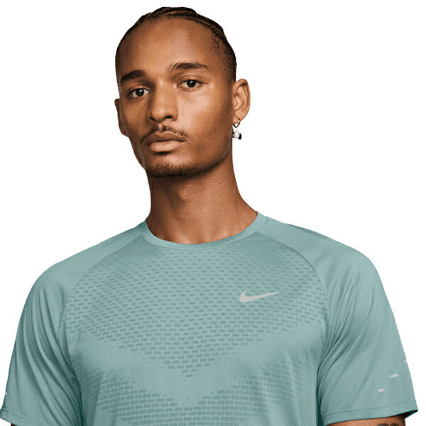 【ネコポス送料無料】ナイキNIKEADVストライドS/Sトップメンズドライフィットショートスリーブランニングトップ25HOHV5204-017