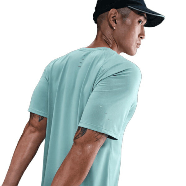 【ネコポス送料無料】ナイキNIKEADVストライドS/Sトップメンズドライフィットショートスリーブランニングトップ25HOHV5204-017