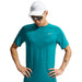 【ネコポス送料無料】ナイキNIKEメンズランニングシャツSTRIDESS26HOストライドDri-FITADVショートスリーブランニングトップHV5204-372