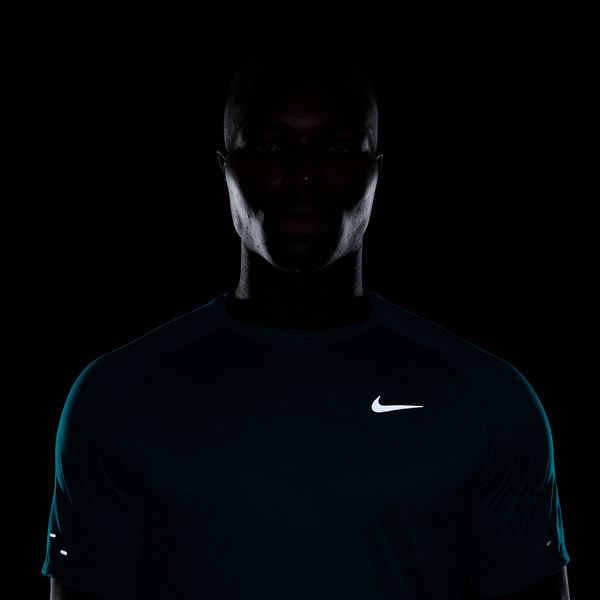 【ネコポス送料無料】ナイキNIKEメンズランニングシャツSTRIDESS26HOストライドDri-FITADVショートスリーブランニングトップHV5204-372
