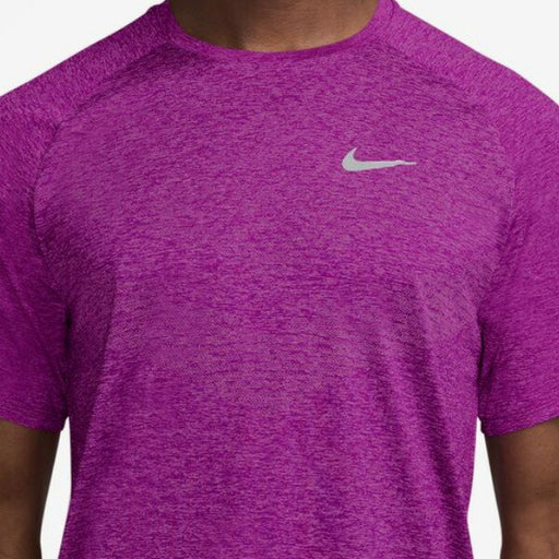 【ネコポス送料無料】ナイキNIKEメンズランニングシャツSTRIDESS25FA半袖HV5204-551