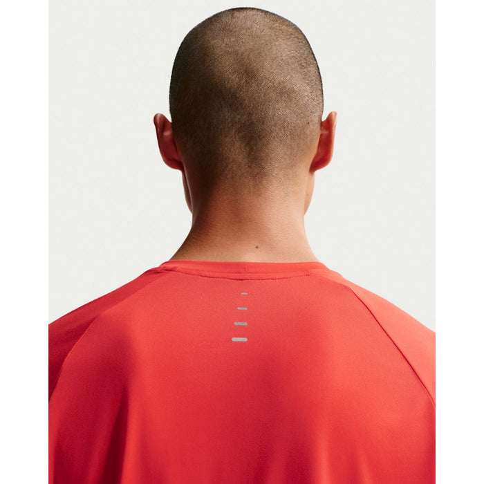 【ネコポス送料無料】ナイキNIKEランニングシャツメンズナイキストライドDri-FITADVショートスリーブランニングトップHV5204-696