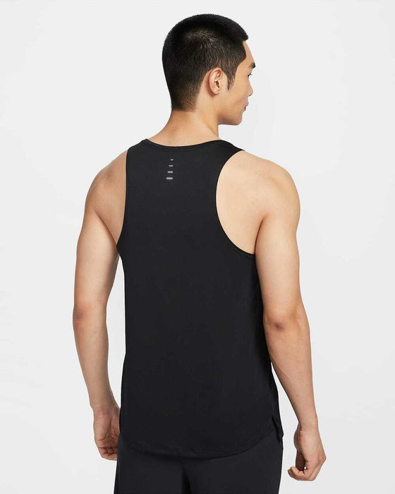 NIKEナイキDri-FITADVSTRIDEストライドTANKランニングシャツHV5211-010ランニング陸上ノースリーブメンズ