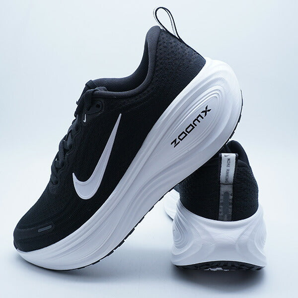 ウィメンズボメロプラスナイキNIKEHV8154-002ブラックレディースランニングシューズ