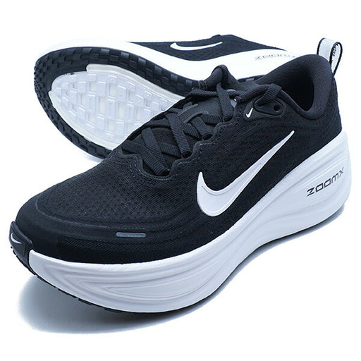 ウィメンズボメロプラスナイキNIKEHV8154-002ブラックレディースランニングシューズ