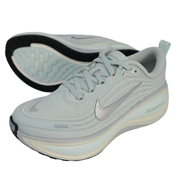 ナイキNIKEレディースランニングシューズWVOMEROPLUSボメロプラスマラソンジョギングHV8154-004