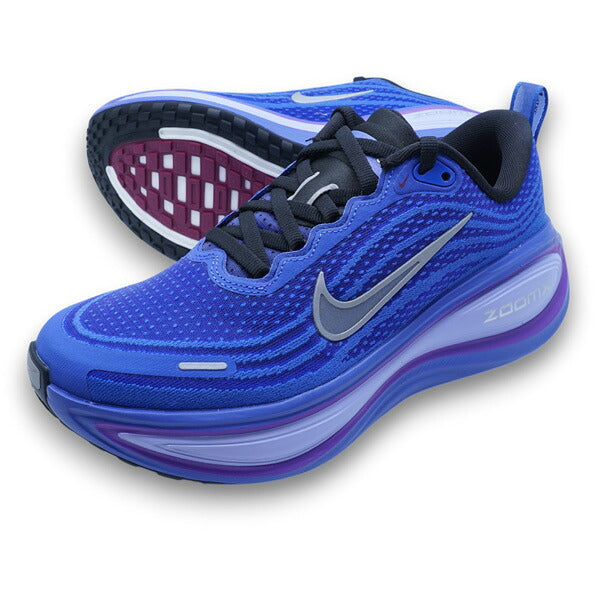 ウィメンズボメロプラスナイキNIKEHV8154-007ブラックレディースランニングシューズ