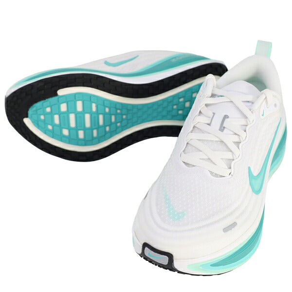 ナイキNIKEレディースランニングシューズWVOMEROPLUSヴォメロプラスマラソンジョギングHV8154-100