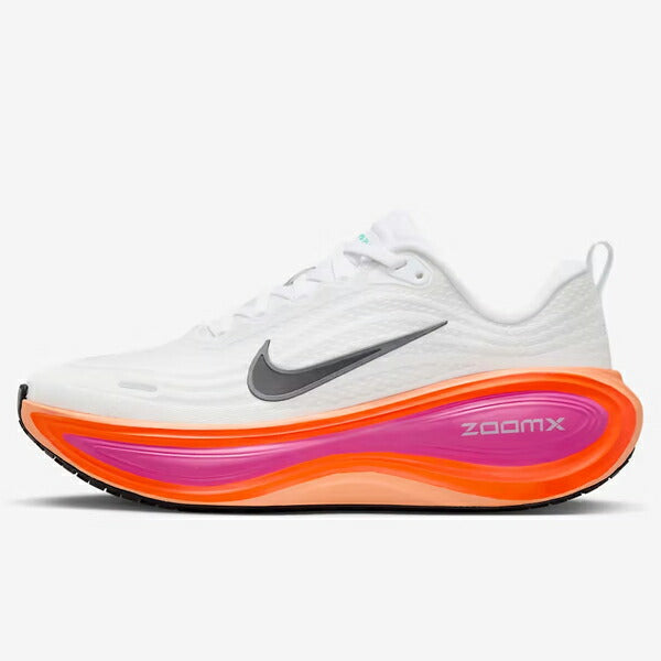 ナイキNIKEレディースランニングシューズWVOMEROPLUSボメロプラスマラソンジョギングHV8154-104