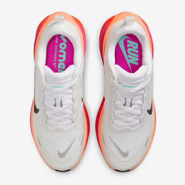 ナイキNIKEレディースランニングシューズWVOMEROPLUSボメロプラスマラソンジョギングHV8154-104
