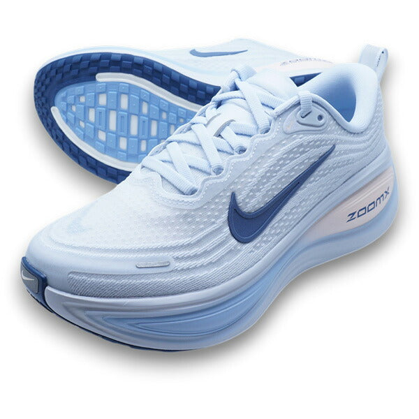 ウィメンズボメロプラスナイキNIKEHV8154-108ホワイトレディースランニングシューズ