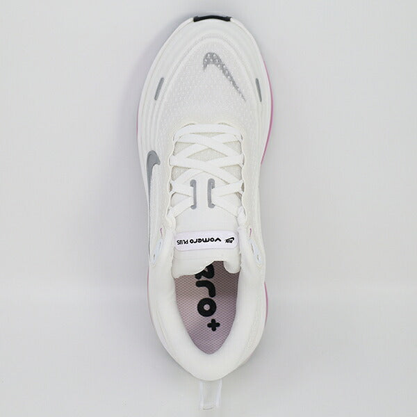ナイキNIKEレディースランニングシューズWVOMEROPLUSボメロプラスマラソンジョギングHV8154-110