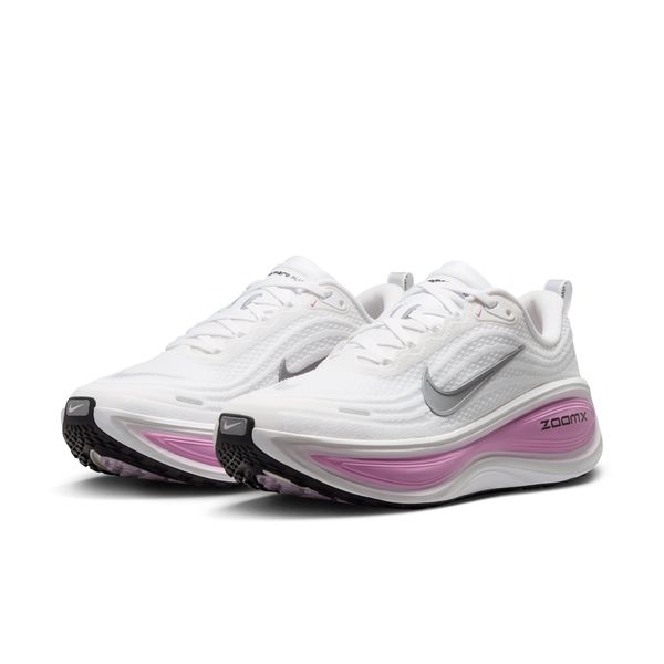 ナイキNIKEレディースランニングシューズWVOMEROPLUSボメロプラスマラソンジョギングHV8154-110