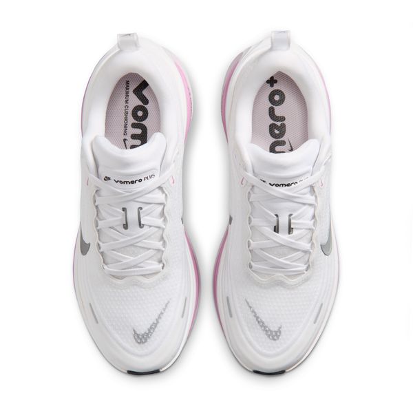 ナイキNIKEレディースランニングシューズWVOMEROPLUSボメロプラスマラソンジョギングHV8154-110