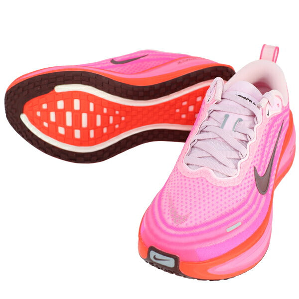 ナイキNIKEレディースランニングシューズボメロプラスWVOMEROPLUSマラソンジョギングHV8154-604