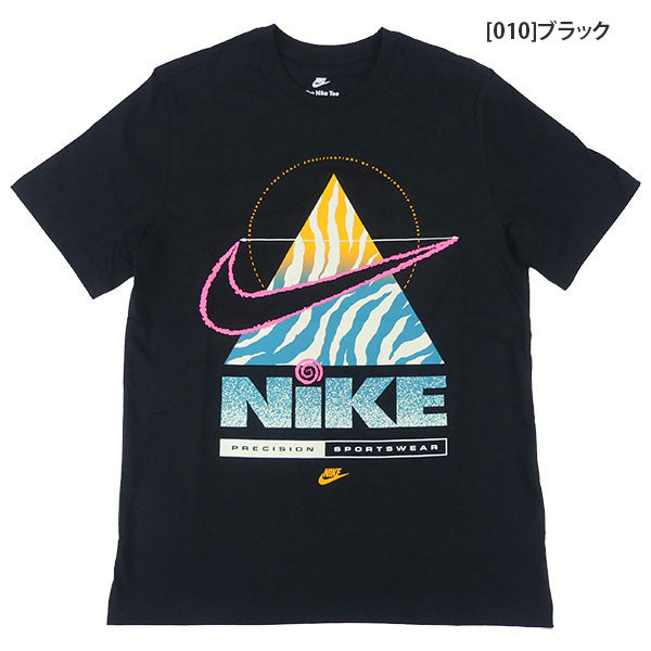 【ショップ限定エントリーでさらに+9倍】【半額セール】【ネコポス送料無料】NIKEナイキメンズNSWTEEOCBRANDRIFFhv9150サッカーフットサル半袖Tシャツ綿Tメンズ