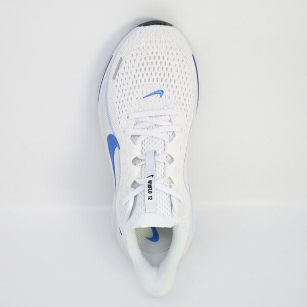 ナイキNIKEメンズランニングシューズAIRWINFLO12ウィンフロー12マラソンジョギングHV9272-100