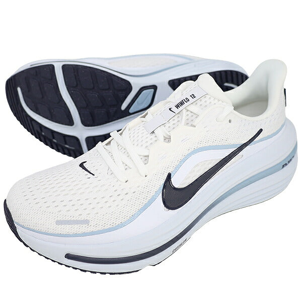 ナイキNIKEメンズランニングシューズAIRWINFLO12エアウィンフロー12マラソンジョギングHV9272-110