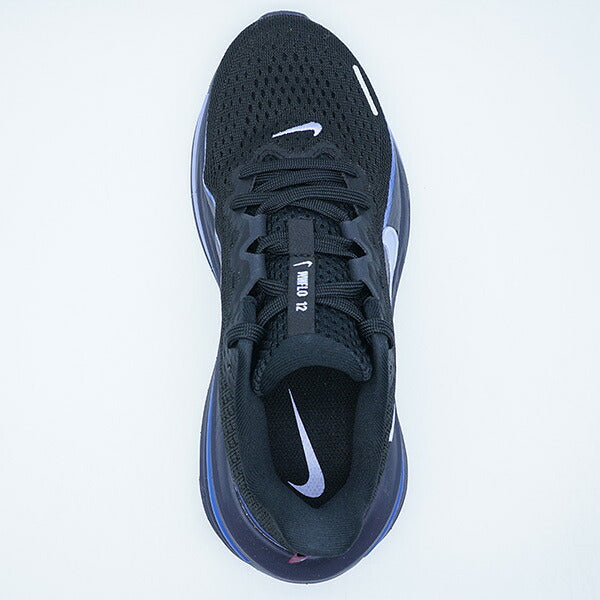 ウィメンズエアウィンフロ12ナイキNIKEHV9273-006ブラックレディースランニングシューズ